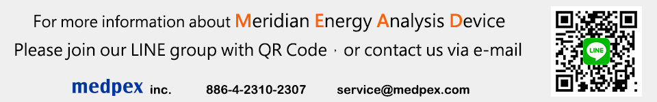  For more information: Contact us +886-4-2310-2307 or email service@medpex.com